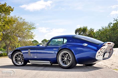 shelby daytona coupe value.